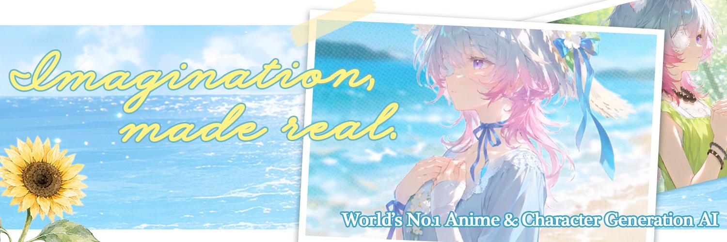 PixAI's banner