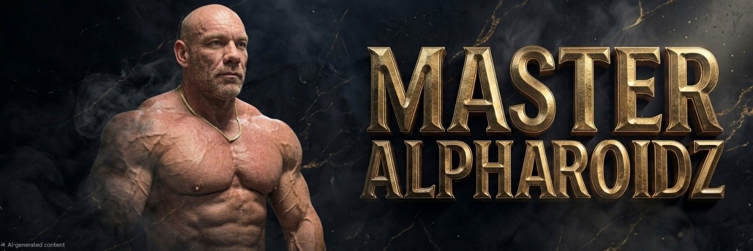 MuscleMaster AlphaRoidz's banner