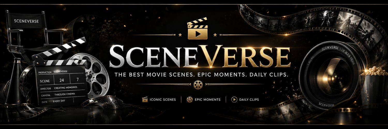 SCENEVERSE's banner