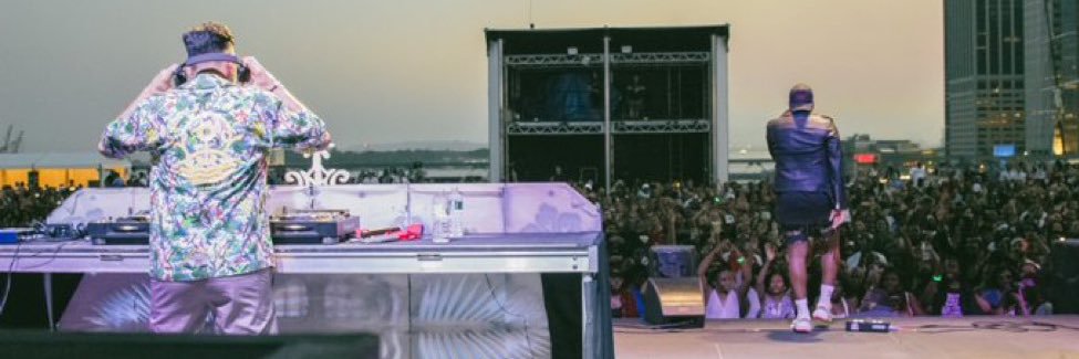 Dj Bullet's banner