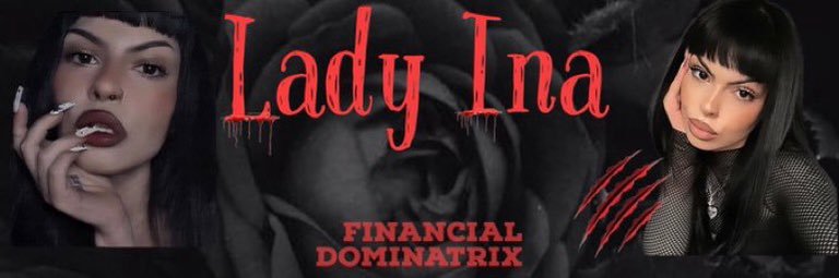 ⛓𝕷𝖆𝖉𝖞 𝕴𝖓𝖆⛓'s banner