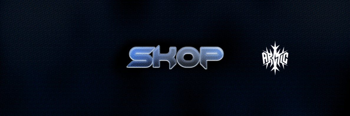 Arctic sk0p ❄️'s banner