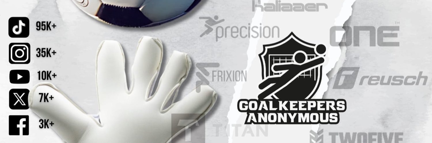 Goalkeepers Anonymous's banner