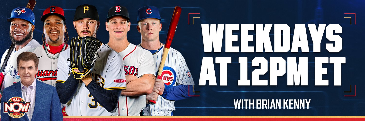 MLB Now's banner