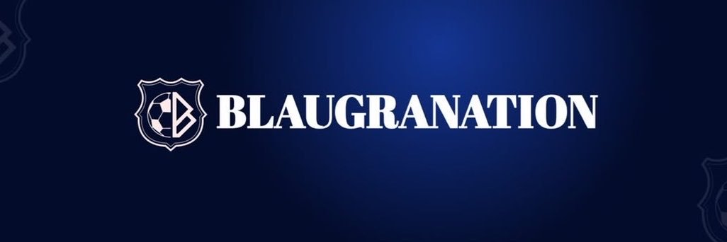 Blaugranation's banner