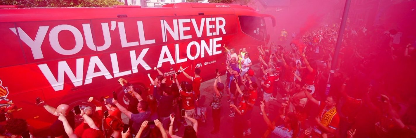 Liverpool Baby ❤️'s banner
