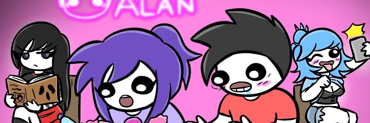A Slice Of Alan🍑's banner