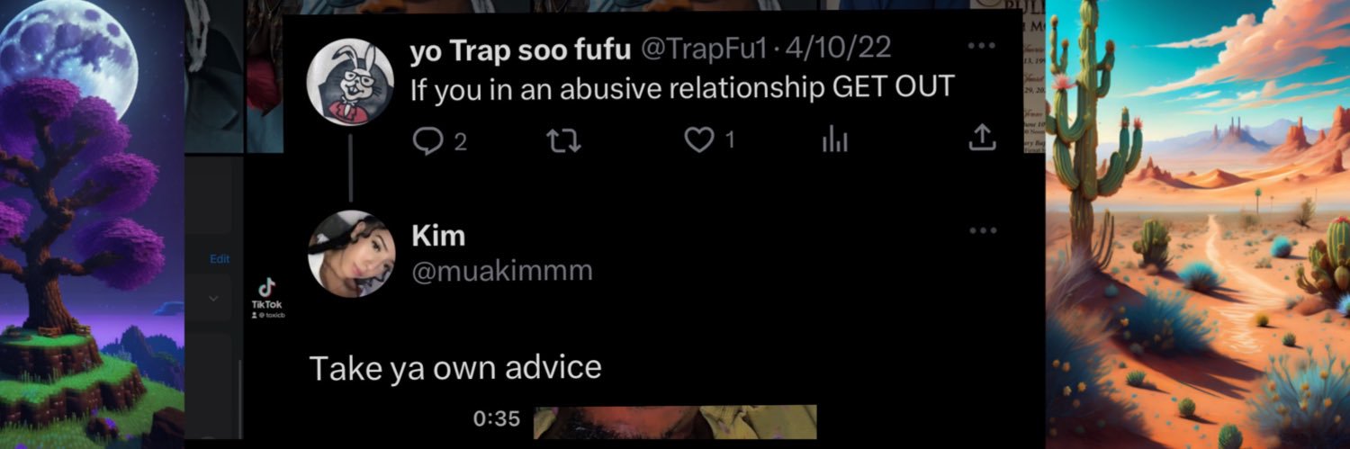 yo Trap soo fufu's banner
