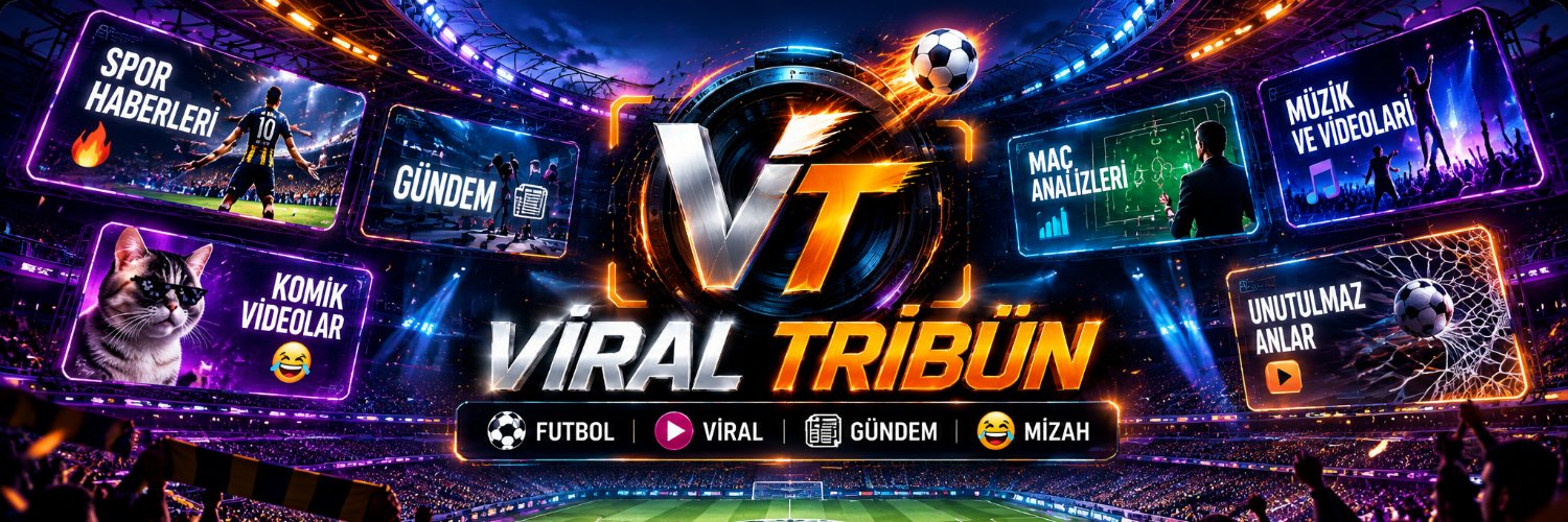 Viral Tribün's banner