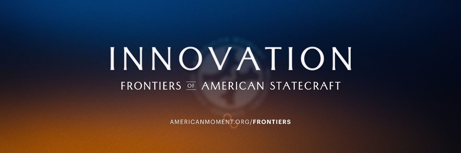 American Moment's banner
