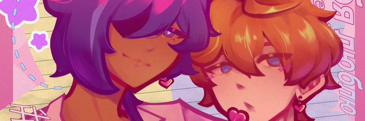 Chicken's banner