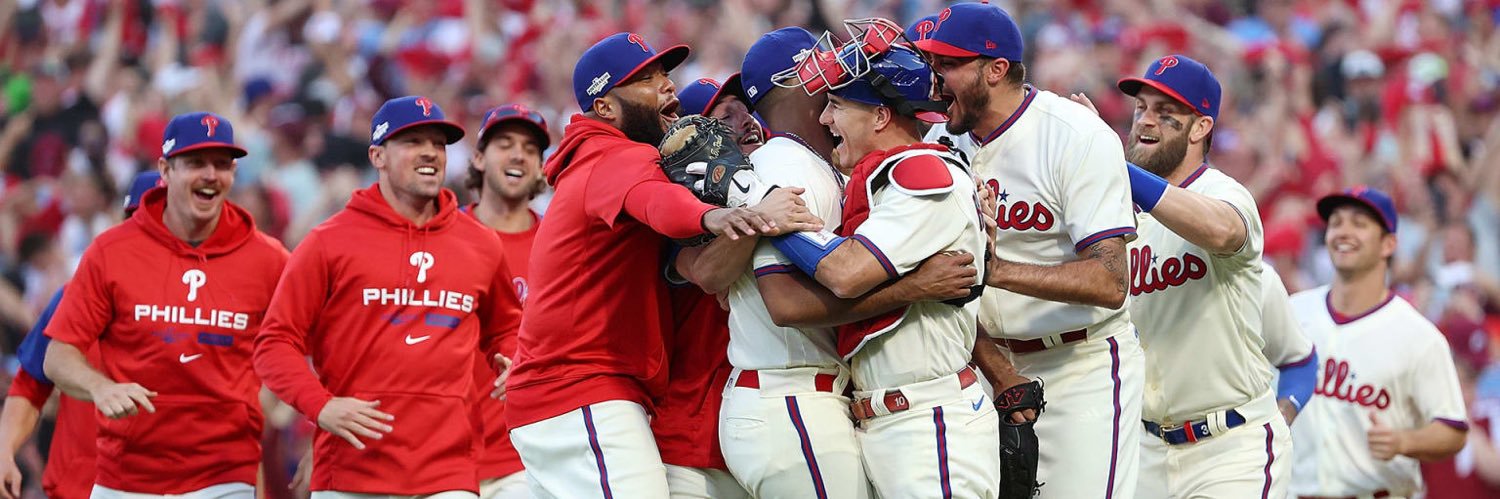 Phillies Tailgate's banner