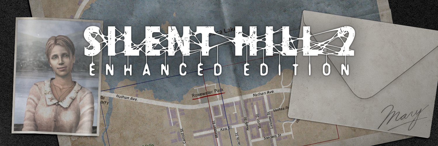 Silent Hill 2: Enhanced Edition's banner