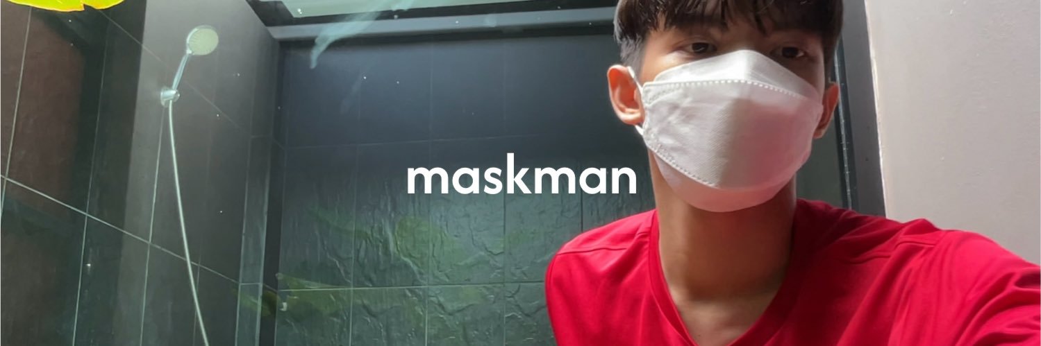 maskman's banner