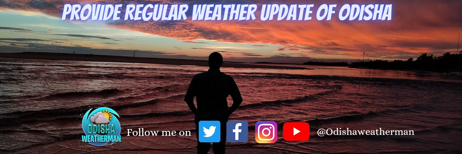 Odisha Weatherman's banner