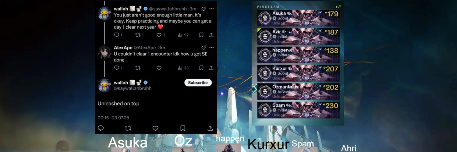 Kurxur's banner