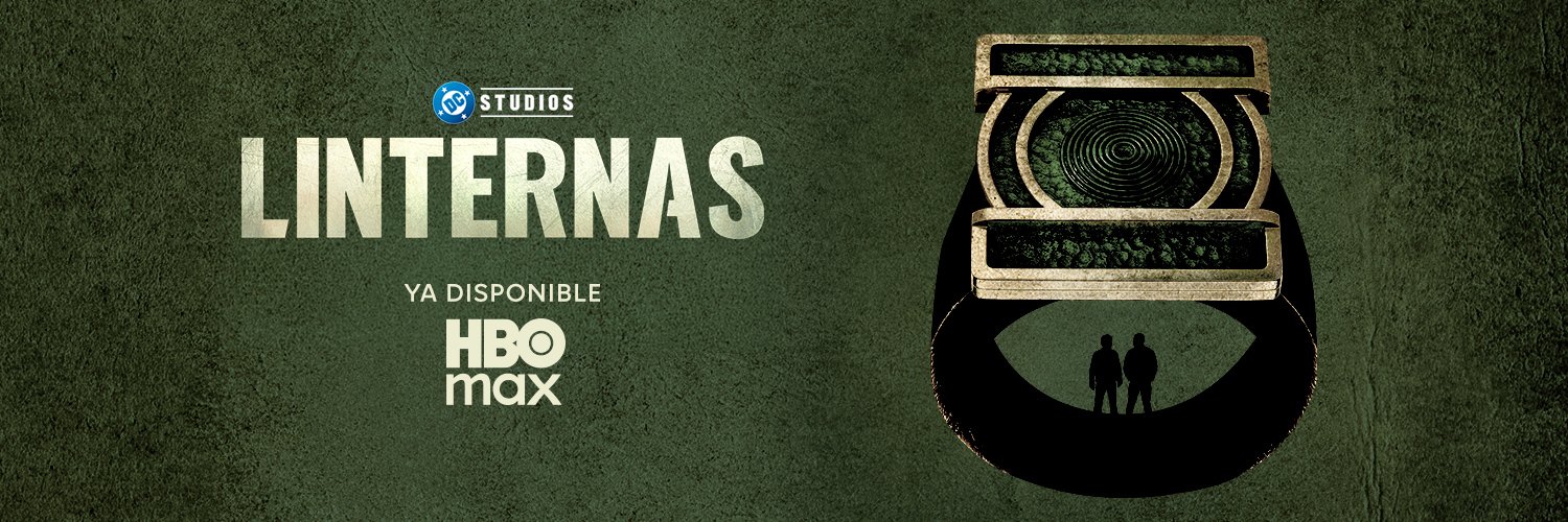 HBO Max Latinoamérica's banner