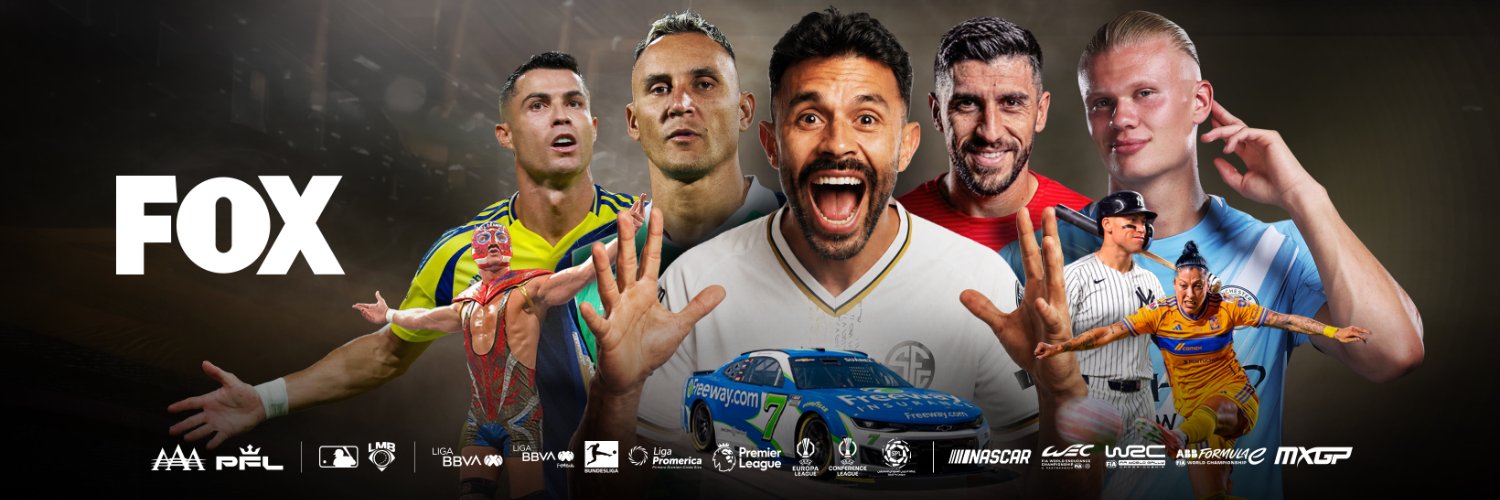 Somos FOX Costa Rica's banner