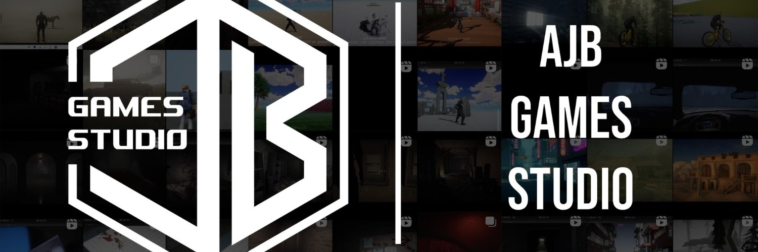 AJB GAMES STUDIO's banner