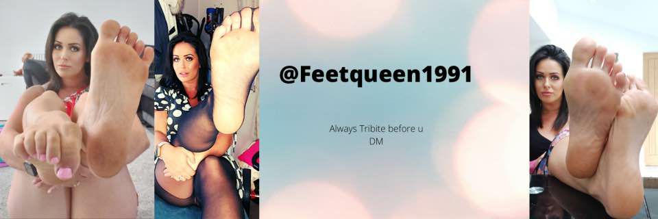 Feet Queen 42k 👸🏻 💷 june 28th 🎂's banner