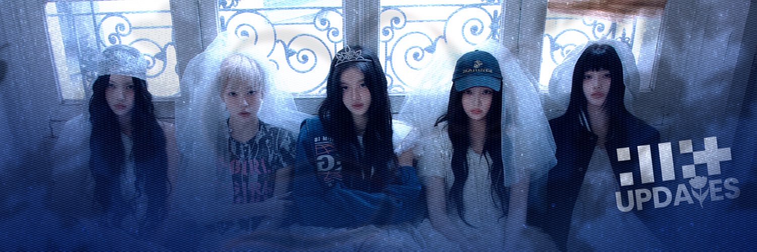 ILLIT UPDATES's banner