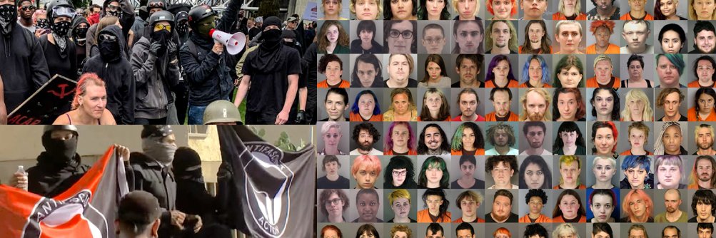 AntifaWatch's banner