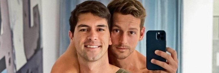 GayElite 🌈's banner