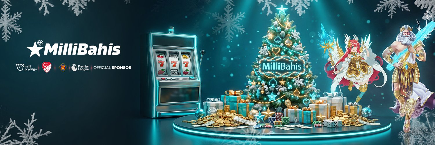 Tony Milli's banner