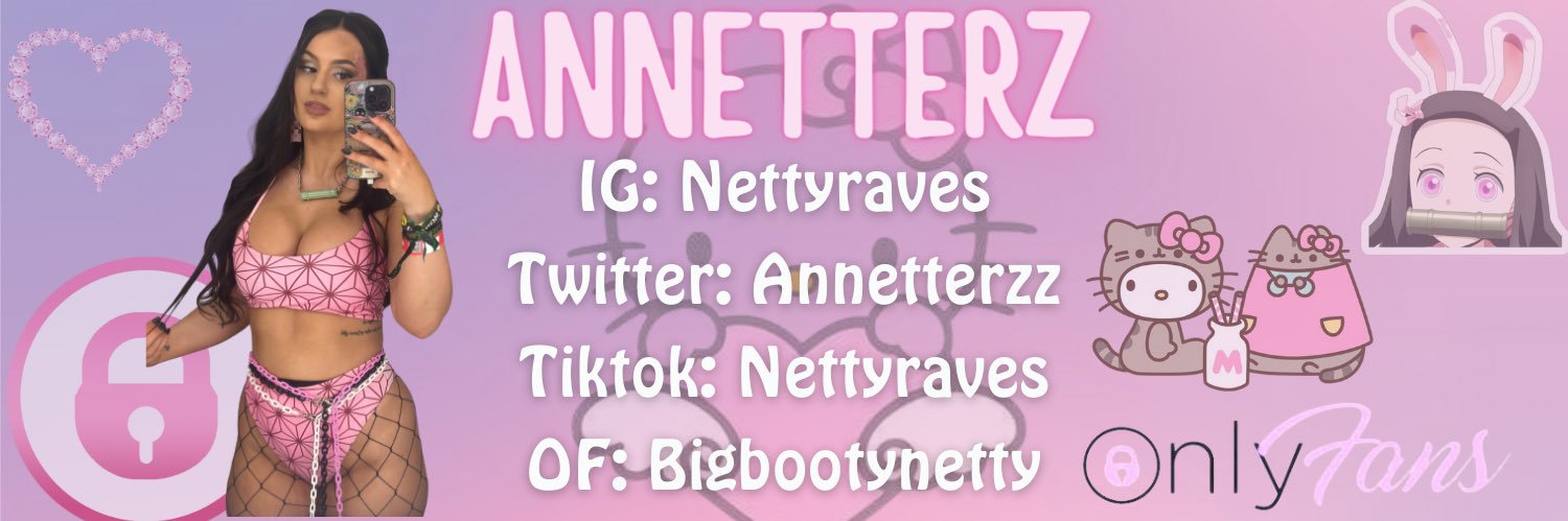 bigbootynetty's banner