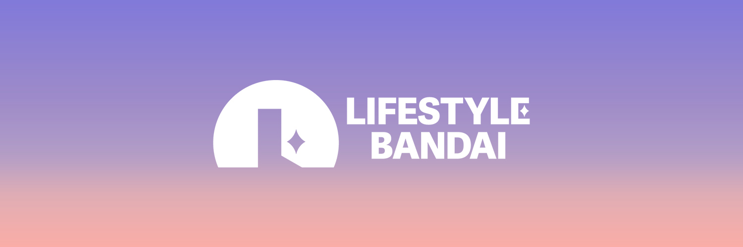 ライフスタイルバンダイ【公式】's banner