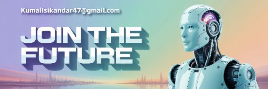Kumail Sikandar's banner