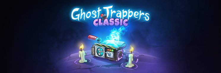 Ghost Trappers Classic's banner