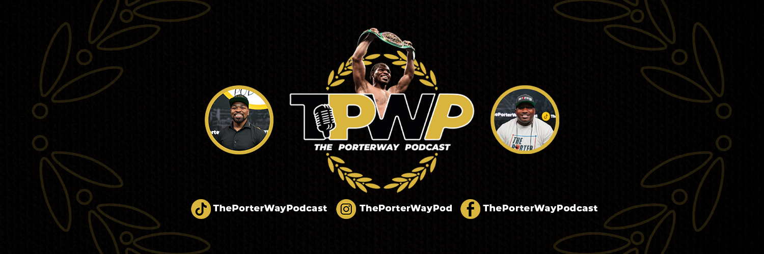 The PorterWay Podcast's banner