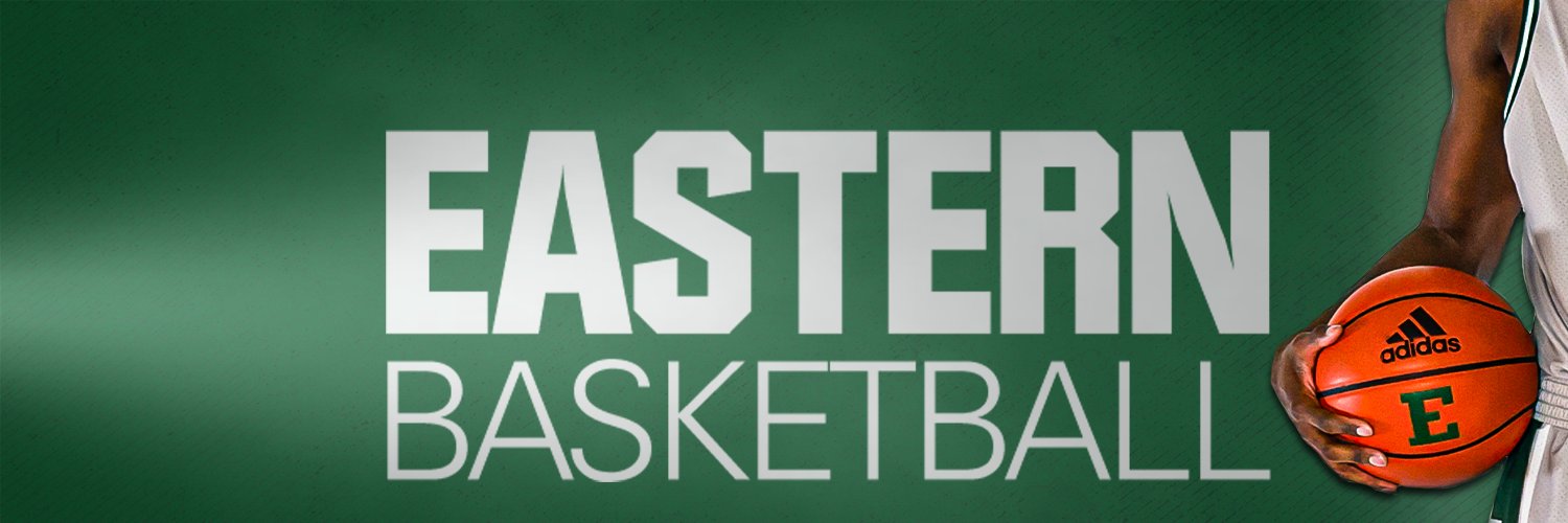 Eastern Michigan Men's Basketball's banner