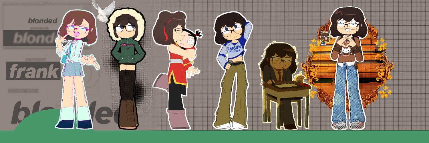 ｡★ 𝒢𝒽𝒶𝓃𝒮𝒽𝒶𝓃-𝗕𝗮𝗻𝗴! ﾒ’𝟶｡'s banner