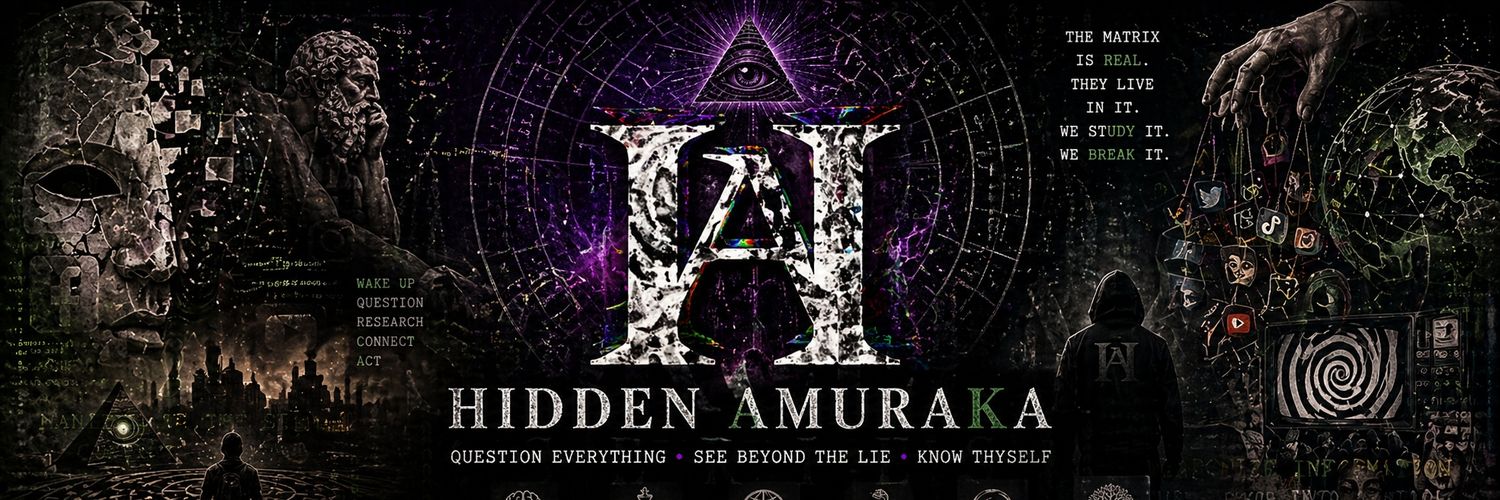 Hidden AmuraKa's banner