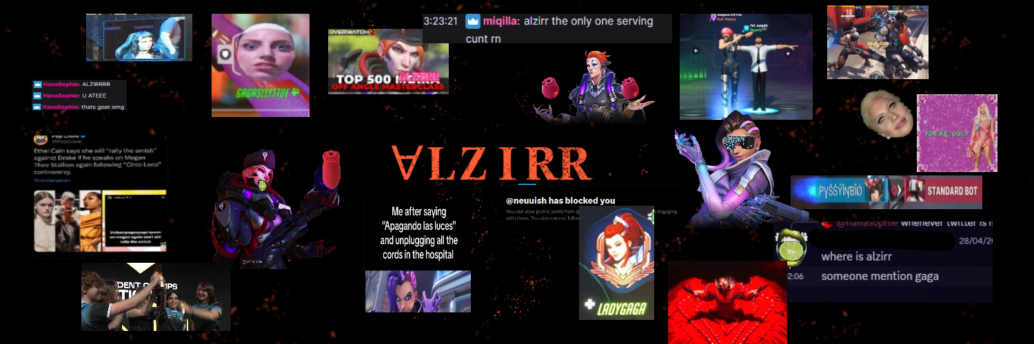 Alzirr's banner
