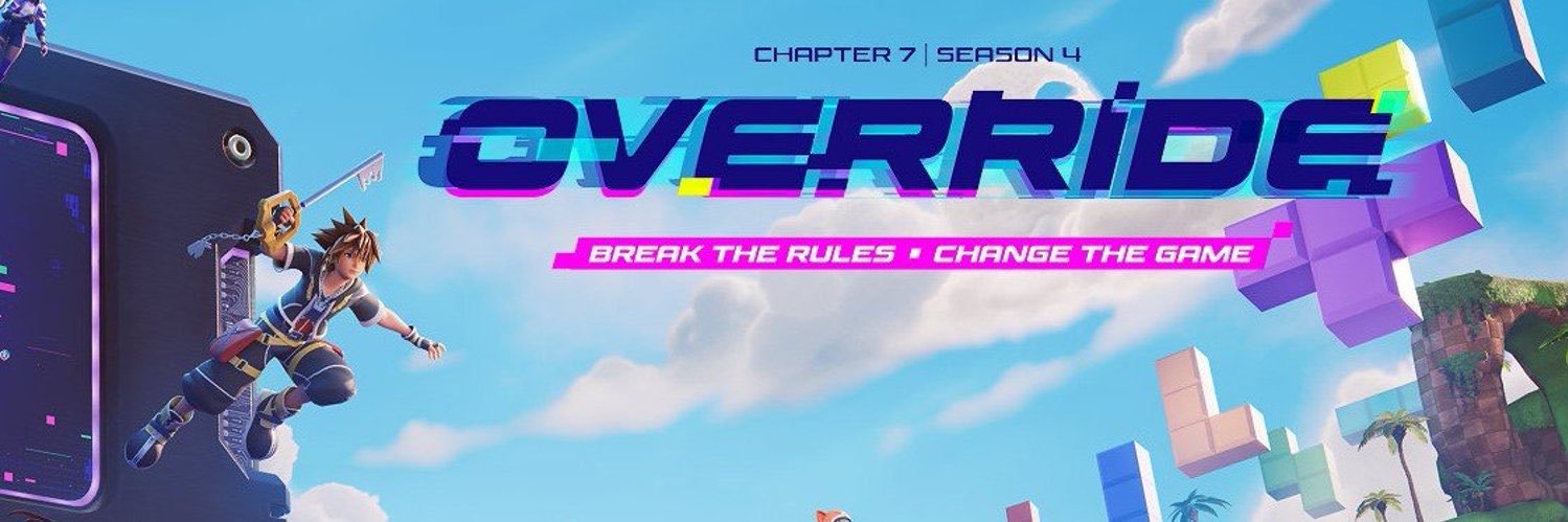 Yoshi 🗝️🗡️ (SORA FORTNITE!!!)'s banner