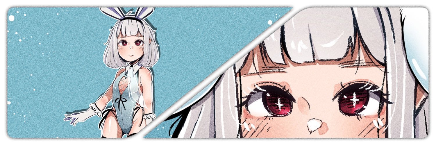 ハヅキ₍ᐢ.ˬ.ᐡ₎ @5/4 ちんだらけキャスト！'s banner