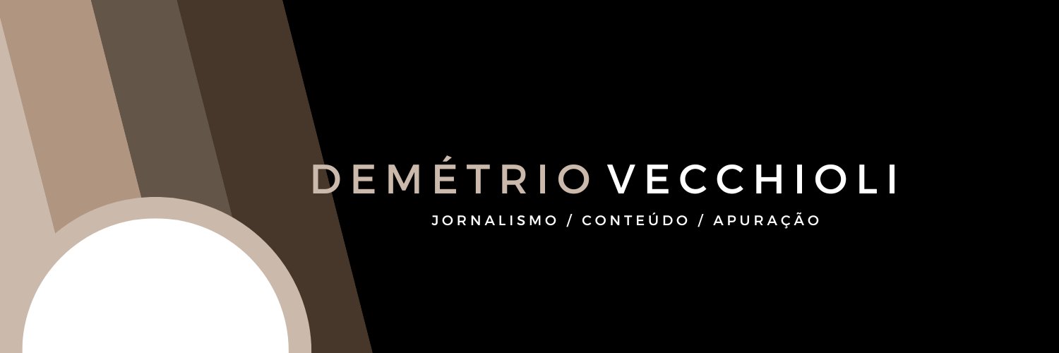 Demétrio Vecchioli's banner