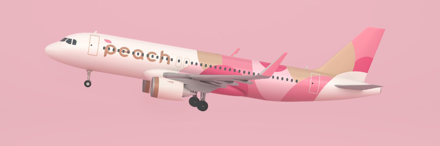 【公式】Peach's banner