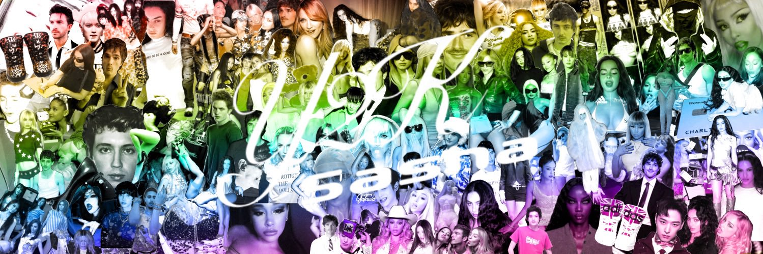 sasha ꕤ's banner