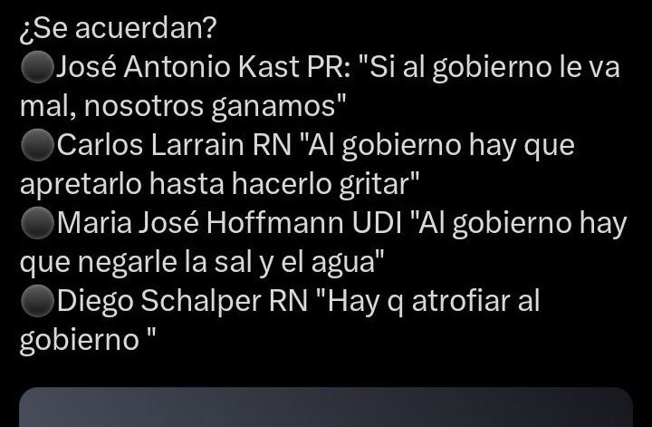 los ka ka son un peligro un retroceso's banner
