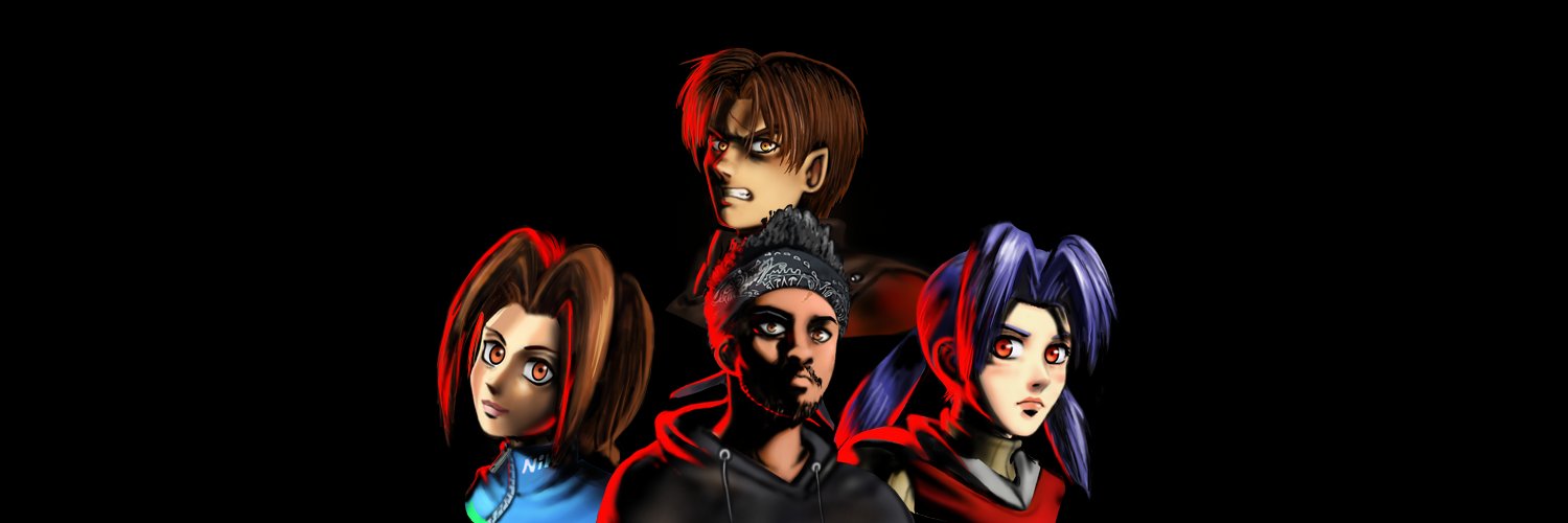 Jerimiah's banner