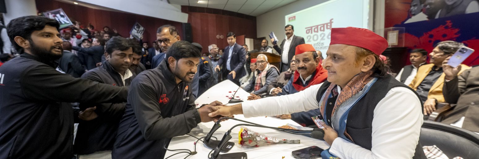 Adv Mangesh Yadav (अंबेडकरवादी)'s banner