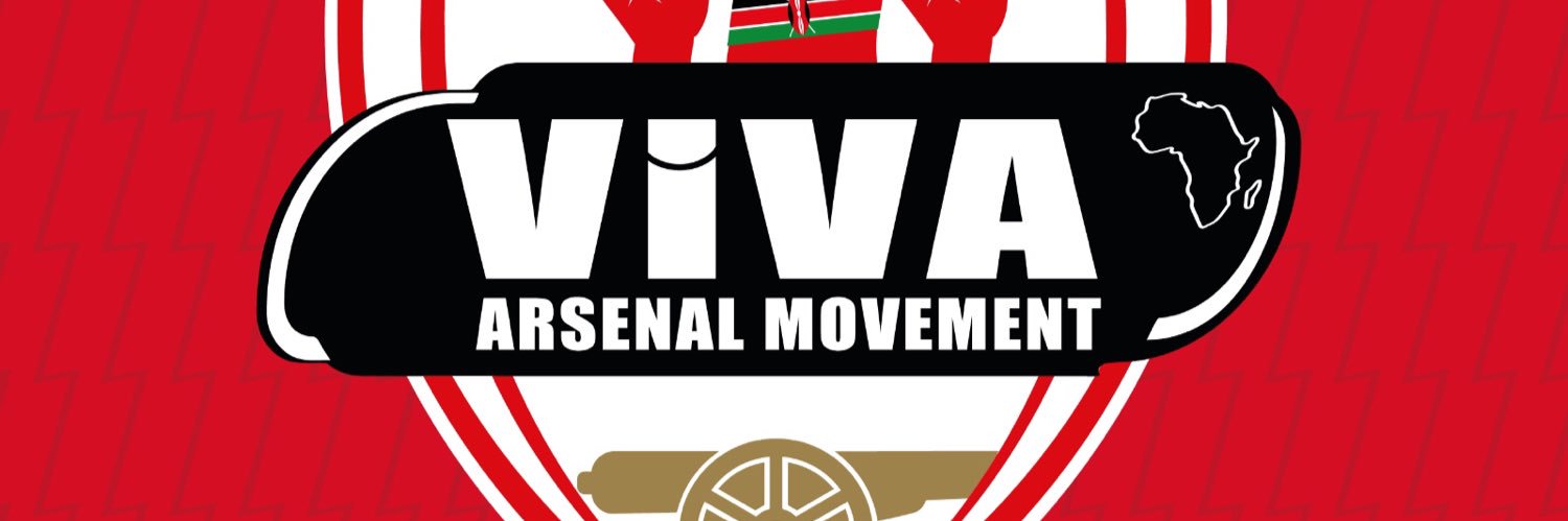 Viva Arsenal Movement's banner
