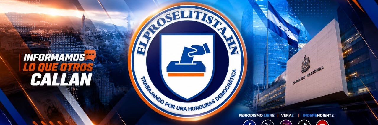 El Proselitista HN's banner