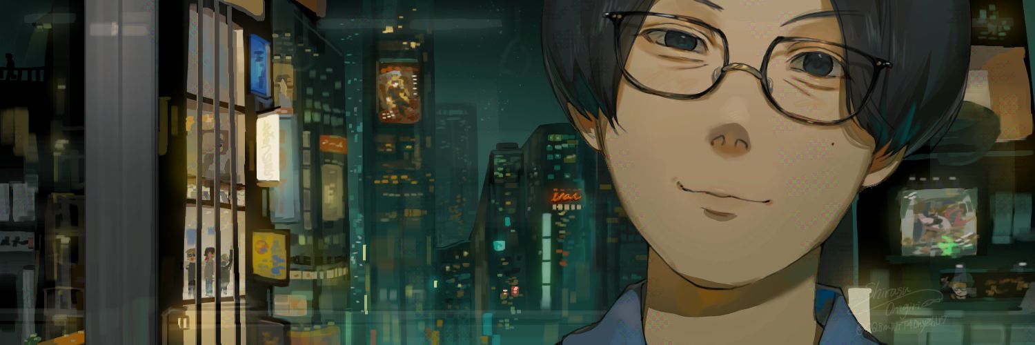 しらすおにぎり。's banner