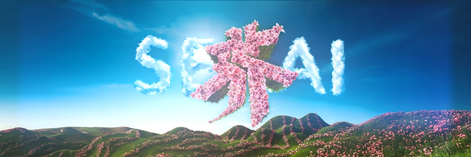 Sekai's banner