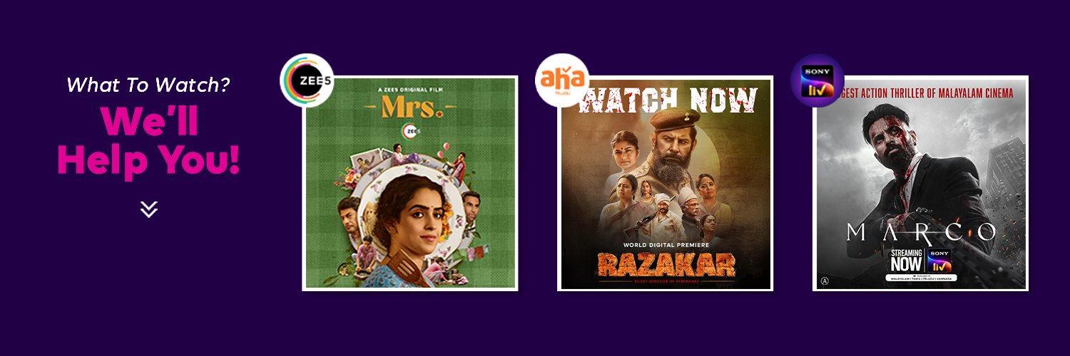 Tata Play Binge's banner